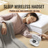 Invisible Sleep Headphones?Small Wireless Sleep Earbuds for Side Sleepers?Sleepbuds Comfortable Noise Blocking,IPX6 Waterproof Tiny Headphones for...