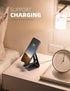 Lamicall Adjustable Cell Phone Stand, Desk Phone Holder, Cradle, Dock, Compatible with iPhone 15, 14, Plus, Pro, Pro Max, 13 12 X XS,4-8" Phones, ...