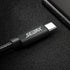 60W PD Type C to Type C 1M 2.0 Data Cable Compatible with Smartphones, Laptops, Game Console, Hard Disk, Camera and More Useful for Charge/Transfe...