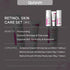 Retinol Skin Care Set, Dark Spot Remover for Face with Face Serum, Eye Cream, Moisturizer, Anti Aging Facial Skin Care Routine Kit, Wife Mom Women...