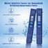 TDS Meter Digital Water Test,Electronic Water Test with 0-9999 PPM Measurement Range for Household Drinking Aquariums,Pools,Hydroponic,Hand Held,Q...
