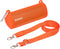 khanka Silicone Case Replacement for Sonos Roam/Sonos Roam 2 Portable Smart Bluetooth Speaker (Orange)...