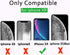 Hitaoyou iPhone xr case with Camera Cover,iPhone xr Phone Case, iPhone xr case with Stand Military Grade Shockproof Heavy Duty Protective with Mag...
