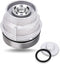 15620-31060 Oil Filter Housing Cap Assembly for Toyota Tundra Rav4 4Runner Camry Highlander Tacoma Avalon Sienna Venza Lexus RX350 Oil Filter Hous...