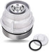 15620-31060 Oil Filter Housing Cap Assembly for Toyota Tundra Rav4 4Runner Camry Highlander Tacoma Avalon Sienna Venza Lexus RX350 Oil Filter Hous...