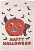 Primitives by Kathy 114325 Happy Halloween Classic Pumpkin Design Decorative Garden Flag, Multicolor...