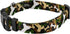 Country Brook Petz - Deluxe Woodland Bone Camo Dog Collar - Made in The U.S.A., Camouflage Collection featuring Rugged Designs (1 Inch, Medium)...