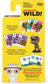 Funko Something Wild! Jurassic Park with T. rex Pocket Pop! Card Game for 2-4 Players Ages 6 and Up...
