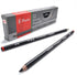 Pasler Professional Charcoal Drawing Pencils, Set of 12 Pieces: Soft, Soft-s, Medium, Hard for Drawing, Sketching, Shading, Artist Pencils for Beg...