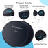 77mm Metal Lens Cap,Compatible with All Any 77mm with Camera Thread Lens and 77mm Camera Accessory.CNC MACHINED(Front Cover+Rear Cover)...