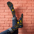 AOYEGO Baseball Funny Socks Wooden Bat and Ball Novelty Casual Crew Socks Contrast Color Design for Women Men Gift...