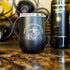 Military Gift Shop USMC Steel Stemless Wine Glass Tumbler, 12 oz Double Wall Vacuum Insulated Outdoor Tumbler–Black with Marine Corps logo | USMC ...