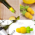 4Pcs Wine Stoppers for Wine Bottles - Pineapple Wine Stopper Wine Bottle Caps Reusable Wine Bottle Stopper Silicone Wine Stopper - Pineapple Bottl...