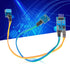 2 Channel Vibration Sensor Module, LM393 Comparator Alarm Sensor Board SW420 Switch for Industry...