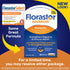 Florastor Select Immunity Boost Daily Probiotic & Immune Support Supplement for Women and Men, Saccharomyces Boulardii CNCM I-745 Plus Zinc, Vitam...