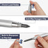 Mr. Pen- 5.6 mm Mechanical Pencil Lead Holder, Clutch Pencil, 5.6mm Lead Holder, Clutch Lead Holder, Mechanical Drawing Pencils for Sketching, Mec...
