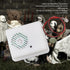 Halloween Sound Sensor, Horror Tricky Scary Sound Speaker Machine Screaming Speaker for Haunted House Theme Party......