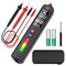 BSIDE EBTN LCD Voltage Detector, 3-Line Display Non-Contact AC Voltage Tester Pen, Adjustable Sensitivity, Dual Range 6V-1000V/90V-1000V Electrici...