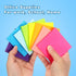 Early Buy 16 Pads Sticky Notes 8 Bright Color Self-Stick Notes 3 in x 3 in, 60 Sheets/Pad...