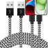 for i Phone Charger Cable MFi Certified 2Pack 3.3FT i Phone Cable Fast i Phone Charging Cord Compatible with i Phone 14/13/12/11/Pro/X/Xs Max/XR /...