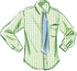 McCall's Men's Lined Vest, Bow Tie, Tie, and Shirts Sewing Pattern Kit, Design Code M8415, Sizes S-M-L...