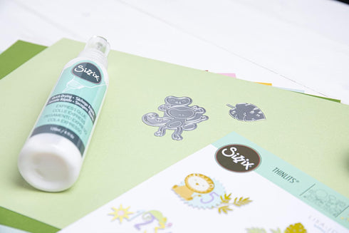 Sizzix Express Glue , 120ml, Clear...