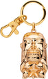 Indiana Jones and the Dial of Destiny 3D Idol Keychain - Lucasfilm's Official Collectible Raiders of the Lost Ark Keychain - 4.5cm x 3.25cm...