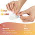 Homergy Metatarsal Pads for Women and Men - 12 Piece, 1/4'' Thick, Ball of Foot Cushions - All Day Pain Relief and Comfort - Forefoot Pads and Sol...