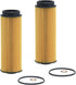 2 Pack of BAIZHIHUA EO-30300 Oil Filter Replaces 11428583898, HU6022Z, PG99256EX Fits BMW X5, X7, X3, X4 540i xDrive,740i, M240i, xDrive40i, 340i ...
