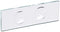 United Scientific CSTK02 Glass Thick Cavity Slides, 2 Concavities (Pack of 12)...