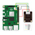 TSL25911FN Ambient Light Sensor Compatible with Raspberry Pi, Arduino, STM32. 0 to 88000Lux Detection Range, 600M: 1 Wide, for Industry, Mobile Ph...