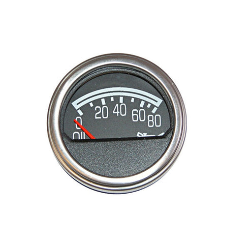 Omix-Ada | 17215.04 | Engine Oil Pressure Gauge | OE Reference: 5750279 | Fits 1976-1986 Jeep CJ5 / CJ7 / CJ8...