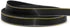 David accessories 3/8 Inch x 20yds Satin Ribbon with Gold Edge Ribbons Perfect for Crafts, Wedding Decor, Bow Making, Sewing, Gift Package Wrappin...