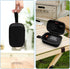 XANAD Black Case for JBL Go3 / Go 3 Eco Portable Wireless Bluetooth Speaker - Travel Protective Carrying Storage Case...