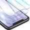 ORIbox Glass Screen Protector for iPhone 11 ,XR (6.1 Inch) Tempered Glass Screen Protector, 3-Count (Pack of 1) Clear...