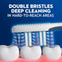 Soft Toothbrushes for Adults Dollar, Manual Toothbrush, Wave Shaped Bristles for Excellent Cleaning Effect, Anti Slip Handle (6 Packs)...