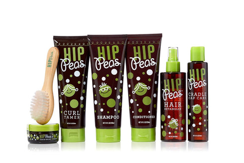 Hip Peas Cradle Cap Care...