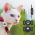 Waterproof Airtag Dog Collar Holder (2 Pack), Protective Anti-Lost Airtag Case for GPS Dog Tracker, Silicone Airtag Cat Collar Dog Airtag Holder f...