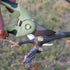 SZHLUX Pruning Shears, Sharp Precision Hand Pruner SK5 Carbon Steel Blades for Garden, Pruning Scissors, 5/8’’ Plant Clippers, Bypass Pruner...
