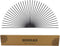 HOSSIAN 70 Pieces Fiber Reed Diffuser Replacement Refill Sticks, Diffuser Refills, Spa, Aromatherapy (12" x 3mm, Black)...