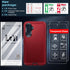 LeYi for Samsung A54 5G Case: with 2 PCS Screen Protector, Heavy Duty 3 in 1 Samsung Galaxy A54 5G Case, Military Grade Shockproof Phone Case Cove...