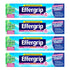 Denture Adhesive Cream, Extra Strong Holding Power, 2.5 oz. (Pack of 4)...