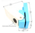 Handmade Scrapbooking One Inch 25mm Size Craft Lever Punch Embossing Puncher Mini Fancy Punch (Round)...