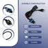 58984402LF Power Cord Replacement for Maytronics Dolphin Pool Cleaners Power Supply Devices - 10 Amps 125 Volts...