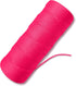 Fluorescent Pink Mason Line String Line - #18 Braided Nylon String - 250 Ft Length - Nylon Twine for Gardening Or Masonry Tools - Perfect Construc...