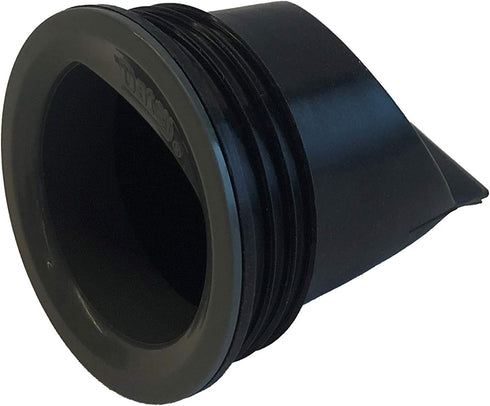 Oatey 43745 Seal for 2 Inch Shower and Floor Drain, No Size, Black...