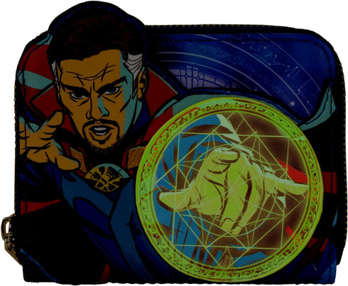 Loungefly MARVEL DR STRANGE MULTIVERSE WALLET...