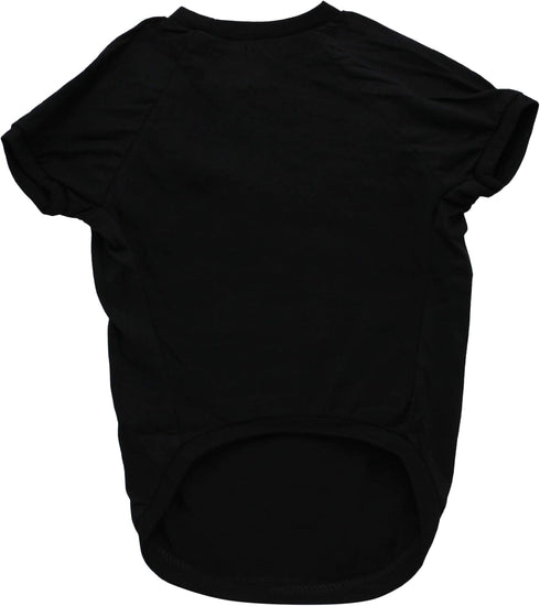 Star Wars for Pets Mentally I'm in A Galaxy Far, Far, Away Dog Tee | Black Star Wars Dog T-Shirt | Soft Dog Shirt, Large | Adorable Dog Clothing a...