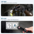 3-in-1 Smart Multimeter with Non Contact Voltage Tester Pen and Phase Sequence Meter TRMS 6000 Counts Automatic Identification Electric Pen Multim...