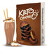 Keto Chow Chocolate Peanut Butter | Keto Meal Replacement Shake Powder | Nutritionally Complete | Low Carb | Delicious Easy Meal Substitute | Prot...